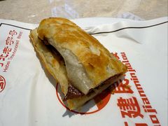 -高建民驴肉火烧(谈北路店)