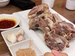 -清真·玛丽亚新疆菜主题餐厅(浙江中路店)