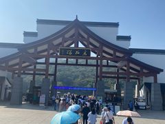 -采石矶景区
