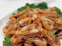 油爆虾-春餐厅