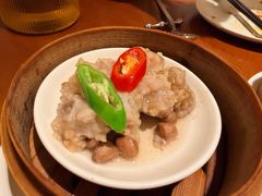 金蒜蒸排骨-杭州JW万豪酒店-万豪中餐厅