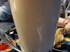 大红袍珍珠奶茶-湊湊火锅·茶憩(世博大道店)