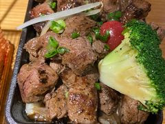 -三石铁板烧(紫竹桥店)