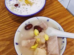 芋头白果汤-一心甜汤(丹凤街店)