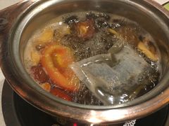锅底-一叶一世界•素食餐厅(新光天地店)