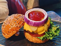 -Let'sBURGERplus·非常创意汉堡(三里屯店)