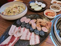 -烧肉一番·新韩式炭火烤肉(大岭山店)