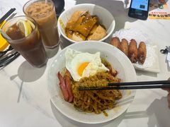 -百乐门粉面店(二龙喉分店)