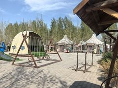 -海拉尔蒙古包(房山长阳总店)