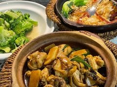 -熠盛粤味·顺德桑拿鸡(永康路店)