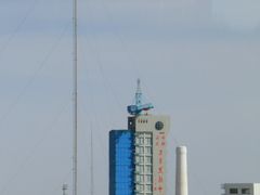 -中国酒泉卫星发射中心