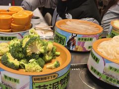 -龍歌自助小火锅(淮安楚州万达店)