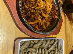 -大叹号啤酒屋·延边料理(建工店)