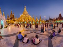 -西安秦岭野生动物园
