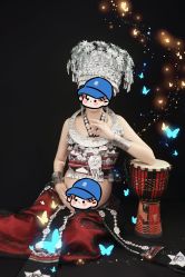 -孕视觉专业孕妇摄影(天津南开店)