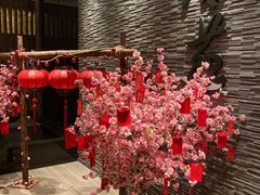 -唐拉雅秀酒店-唐苑中餐厅