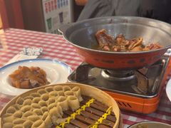 -王村姑老土炕莜面村(桥东店)