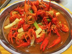 -龙虾奇迹泥炉烤肉(大华三路店)