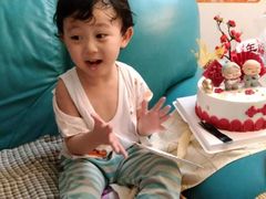 -勒甜LO CHO·私人订制低糖代糖纯动物奶油生日蛋糕(新开路店)