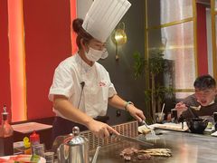 -不翻台·无国界铁板烧(北国先天下店)