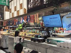 -亚马逊海鲜自助(梅溪湖步步高店)