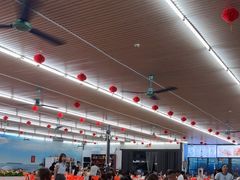 -红月湾海鲜饭店•沙滩海景(双月湾店)