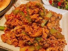 炒鱼杂-湘醴人家(景苑小区店)