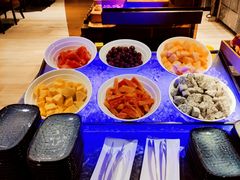 -长沙北辰洲际酒店-兰调全日餐厅