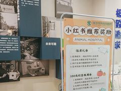 -伟伟宠物医院·CT影像中心·瑞派犬猫综合性门诊(汉口总院)