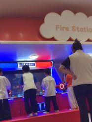 -奈尔宝·儿童乐园·亲子餐厅(苏州大悦城店)