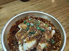 蒜泥白肉-兔槽江湖菜·重庆璧山兔(水围店)