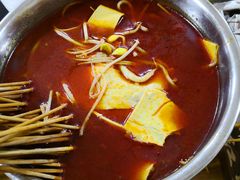 -二红烧烤排骨串(麦岛店)