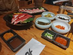 -九田家黑牛烤肉料理(华侨城店)