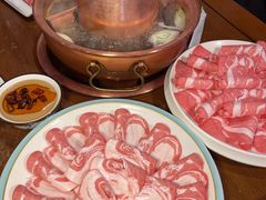 -前门杨记·铜锅涮肉(王府井·故宫店)