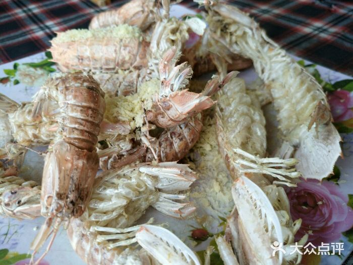 幸福姐海鲜大排档图片