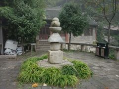 -沣峪森林公园龙潭戏水景区