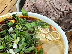 -清真·马安军辣子牛肉面