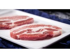 五花肉-韩聚屋韩国烤肉餐厅(新北万达店)