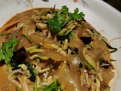 东北大拉皮-95号酱骨·一块豆腐(展春园西路店)