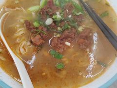 -肖妈妈手擀面(武夷店)