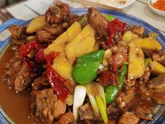 沙湾大盘鸡-217丰惠源抓饭(星湖街店)