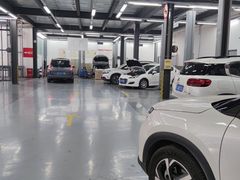 -上海先进东风标致雪铁龙4S店(青浦店)