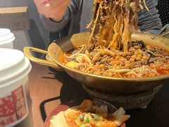 -张翻越·川渝冒菜·武汉黑鸭煲(城北万象城店)