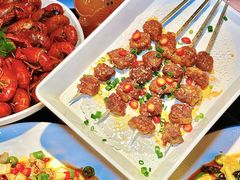 -京悦南门涮羊肉·羊蝎子火锅(田林路店)