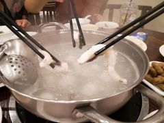 -正能量脆肉鲩火锅