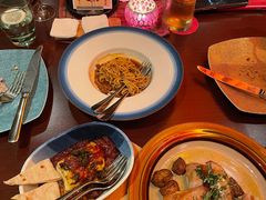 -杭州西子湖四季酒店-WL BISTRO西湖餐厅(灵隐路店)