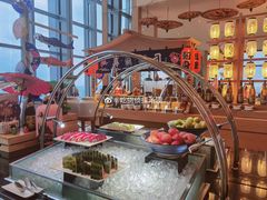 -视界美食自助餐厅·石家庄希尔顿酒店