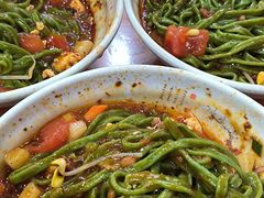 -手擀菠菜面(西康路店)