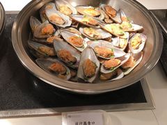 -格力东澳大酒店-蓝色海岸餐厅