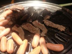 -九田家黑牛烤肉料理(宽城万达店)
